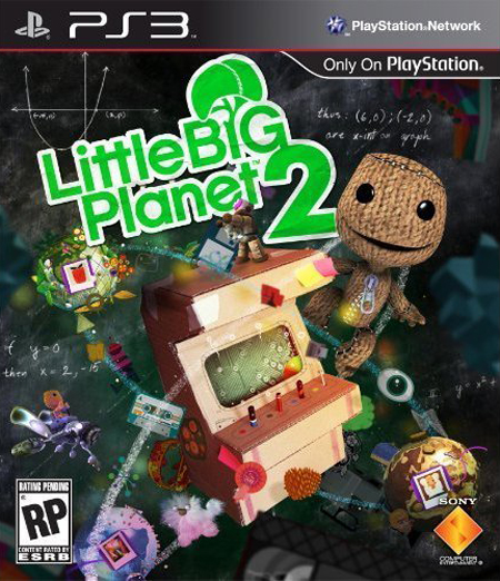 Little Big Planet 2 - The Review