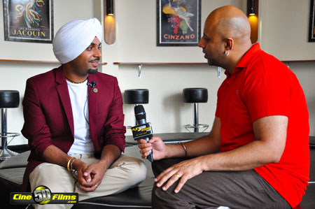 Banger interview with Valraj of Punjab2000 talking about his music and new single 