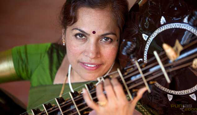 UK&#39;s Largest Classical Indian Music Festival returns to celebrate its 9th year at Southbank Centre with Yoga Bliss Sessions-Sep 18-21, 2014 - Jyoti-Hegde