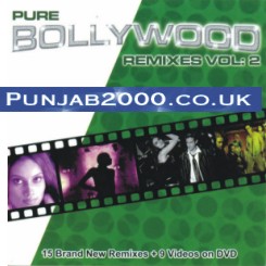 Pure Bollywood Remixes 