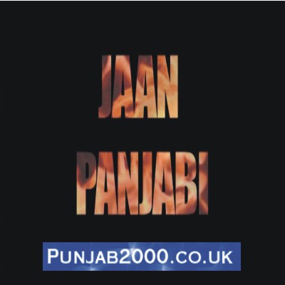 Jaan Punjabi - The Album