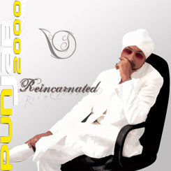 ‘Reincarnated’- Indy Sagu