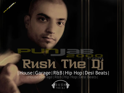 Rush the DJ