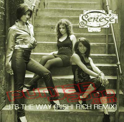 It's The Way - Serese