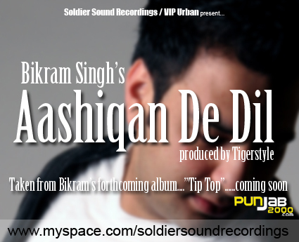 Bikram Singh promo - Aashiqan De Dil