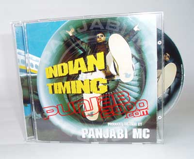 Indian Timing - Panajbi MC
