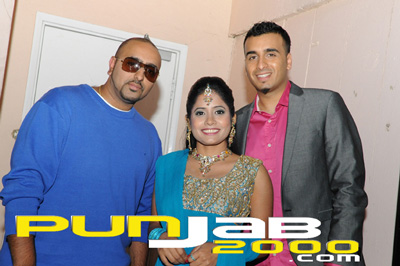 Miss Pooja teams up with DJ H & Rags for her first UK video - Reloaded 