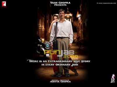 Rab Ne Bana Di Jodi (2008 Film)