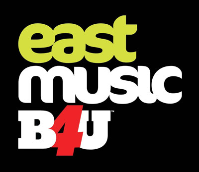 EAST MUSIC B4U TO HIGHLIGHT ASIAN TALENT IN THE U.K