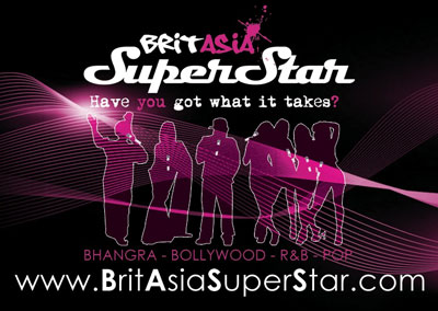 Brit Asia Super Star Finals at the NEC