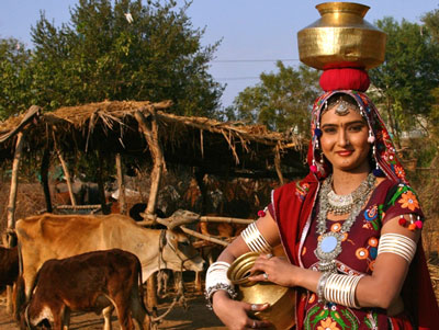 Village India And Experience Gujarat: Innovative and educational new UK festival 