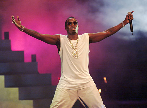 News, Latest News, Sean “Diddy” Combs SIGNS With Interscope RECORDS