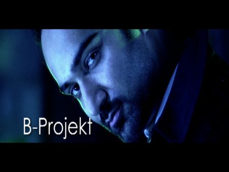 After the huge success of Ni Soniye with Juggy D , B-Projekt is ready to smash his new single from the album Blindfolded.