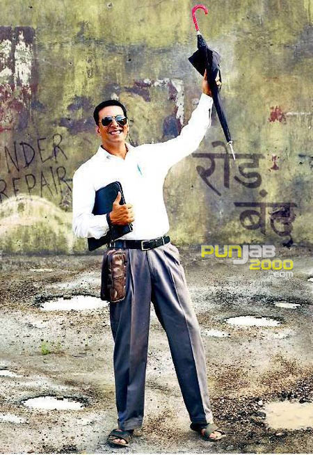 BOLLYWOOD SUPERSTAR AKSHAY KUMAR’S ‘KHATTA MEETHA’ RECEIVES REQUEST FOR A COPY FROM ACADEMY OF MOTION PICTURE ARTS AND SCIENCES LIBRARY