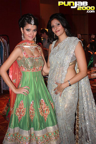 Ekta Solanki wins Collection of the Year at this Year's International Asian Fashion Awards