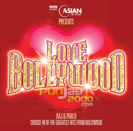 'LOVE BOLLYWOOD' #1 ON ITUNES WORLD MUSIC ALBUM CHART!