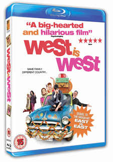 West is West Releases on DVD & Blu-Ray on 20th June!