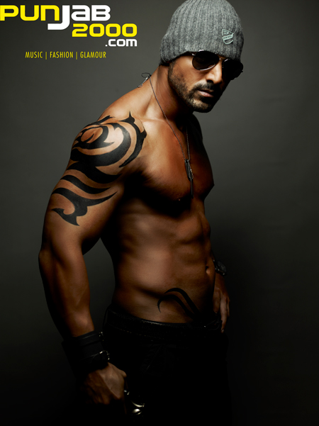 Bollywood hunk John Abraham bares all for Twentieth Century Fox’s, 'FORCE', the Action-Romance film of 2011