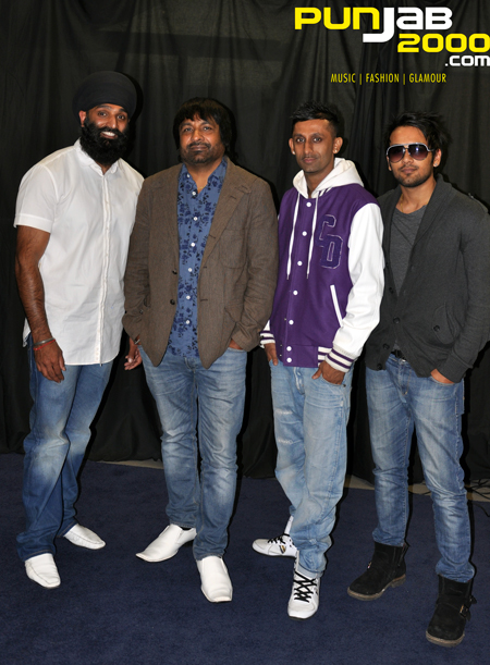 Tony Bains interview with DJ Harvey, Nirmal Sidhu & Nav Sidhu 