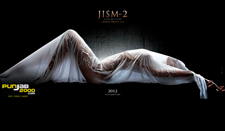 Pooja Bhatt reveales Jism 2 's poster