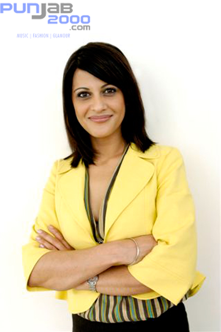 Sonia Deol to leave the BBC Asian Network