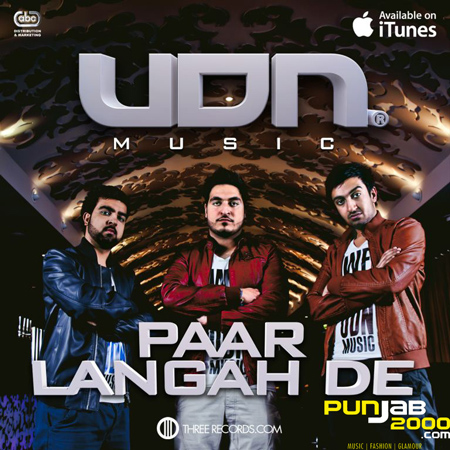 Urban Desi Network (UDN) Spin The Decks – UK’s Top Bhangra Boys Rock The Block with Paar Langah De