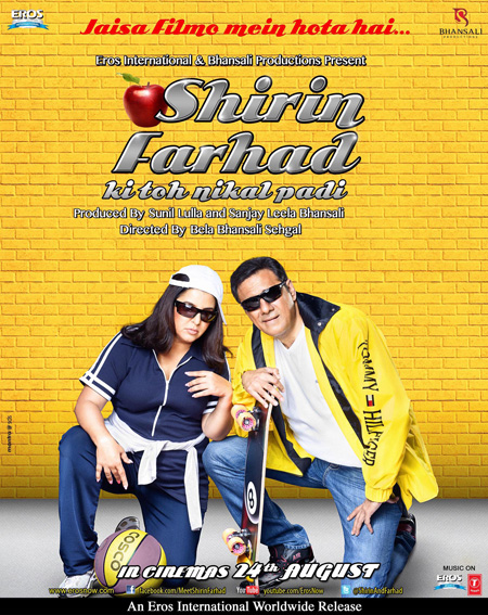 Indian Director & Choreographer, Farah Khan, Makes her Glowing Debut in 'Shirin Farhad Ki Toh Nikal 