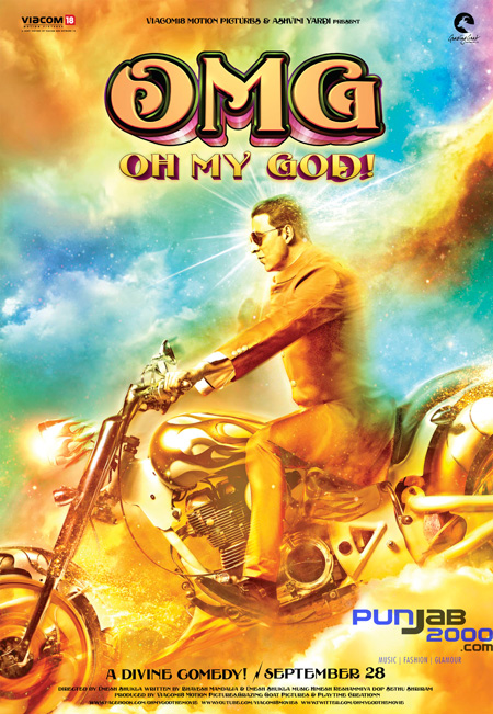 Akshay Kumar ‘Finds God’ As He Takes On The Role Of Lord Krishna In OMG (Oh My God)