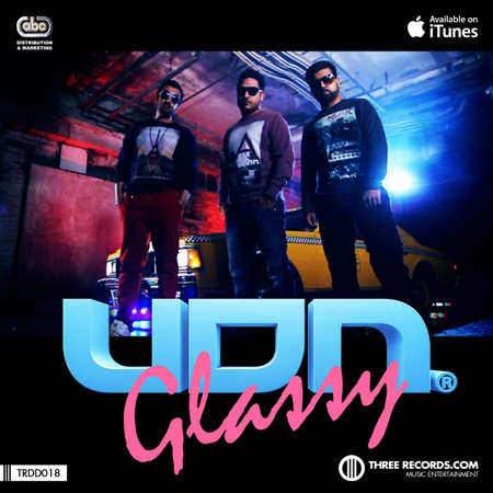 URBAN DESI NETWORK (UDN) GET READY TO RAVE WITH THE PARTY PEOPLE - 'GLASSY' STYLE