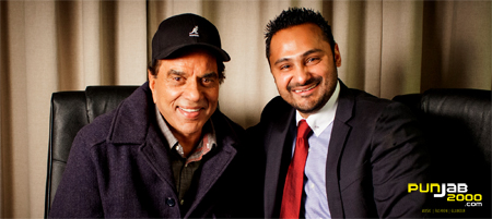 Upinder Randhawa interviews Dharmendra Deol from YPD2