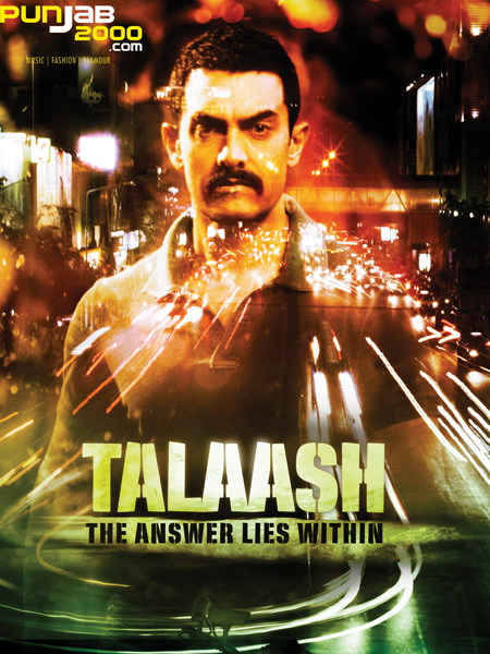 TALAASH Film Review