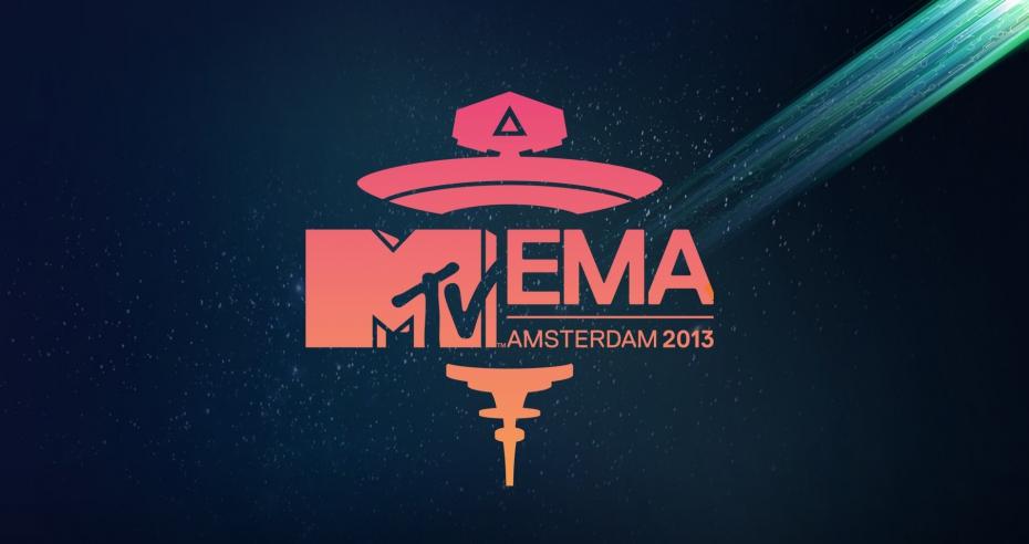 MTV ANNOUNCES AMSTERDAM AS THE HOST CITY OF THE “2013 MTV EMA” 