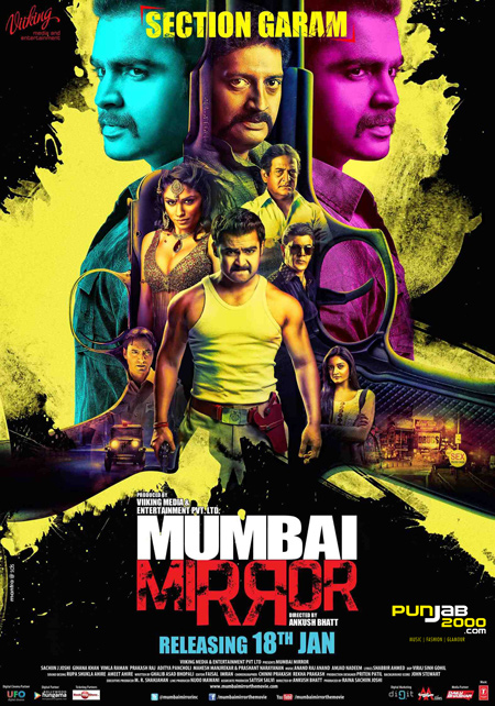 Tip Top Entertainment presents 'Mumbai Mirror', releasing in the UK on 18th January 2013