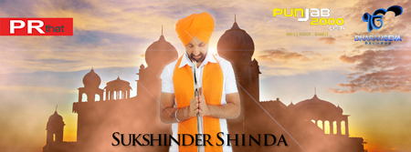 Sukshinder Shinda to release with Dharam Seva Records
