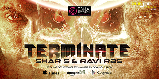 E3NA Records Presents 'Terminate' Shar S & Ravi RBS