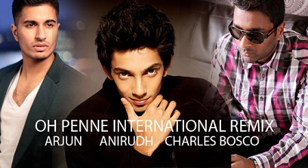 Kolaveri' producer Anirudh teams up with British Asian talent for new Indian film soundtrack