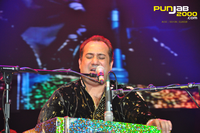 The Legend Returns – An Intimate Experience with Rahat