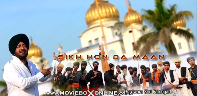 SIKH HON DA MAAN - OFFICIAL VIDEO - MALKIT SINGH MBE
