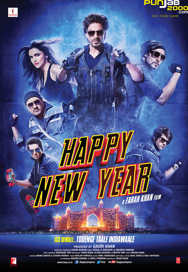 Happy-New-Year--Vertical-Poster-2