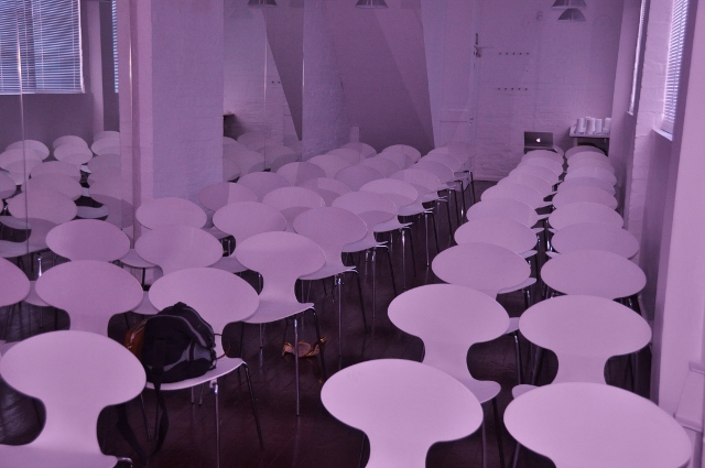 Versatile venue at The Space Birmingham, perfect for meetings and events*