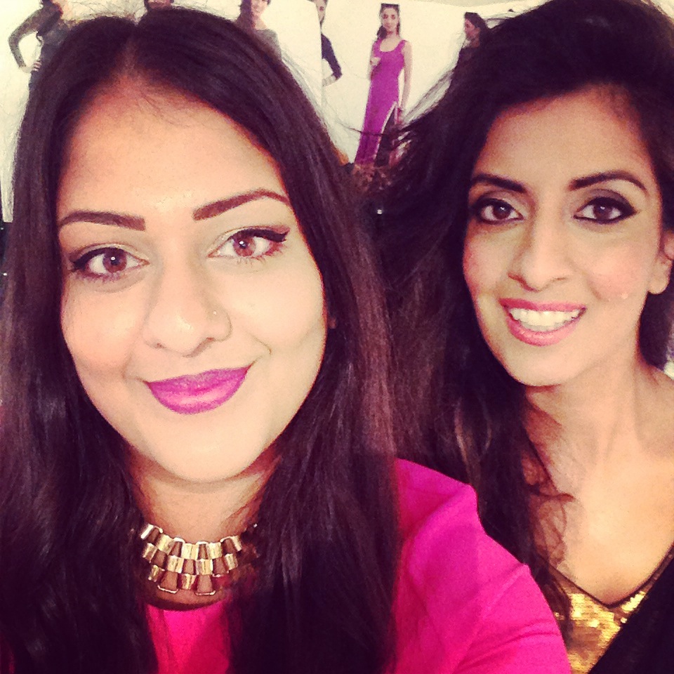 Punjab2000's very own Miss Amaretto's World with BBC Asian Network's DJ Noreen Khan