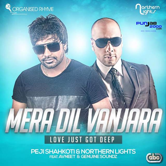 Mera-Dil-Vanjara---Northern-Lights