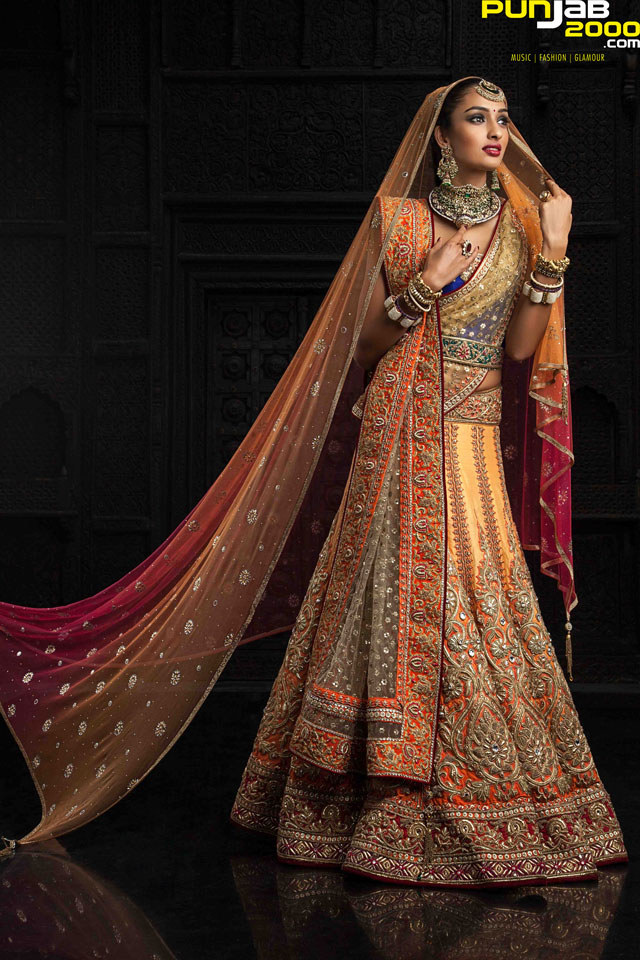 India’s fashion royalty, Sabyasachi and Tarun Tahiliani