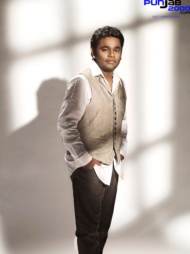 The O2 proudly present AR Rahman - The Greatest Hits Live!