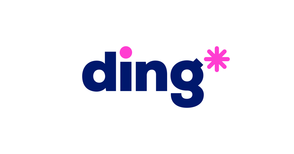 Ding logo