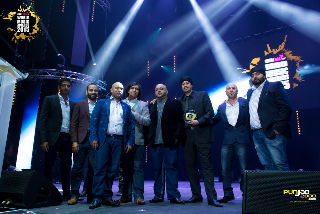 Best Live Band – The Legends Band