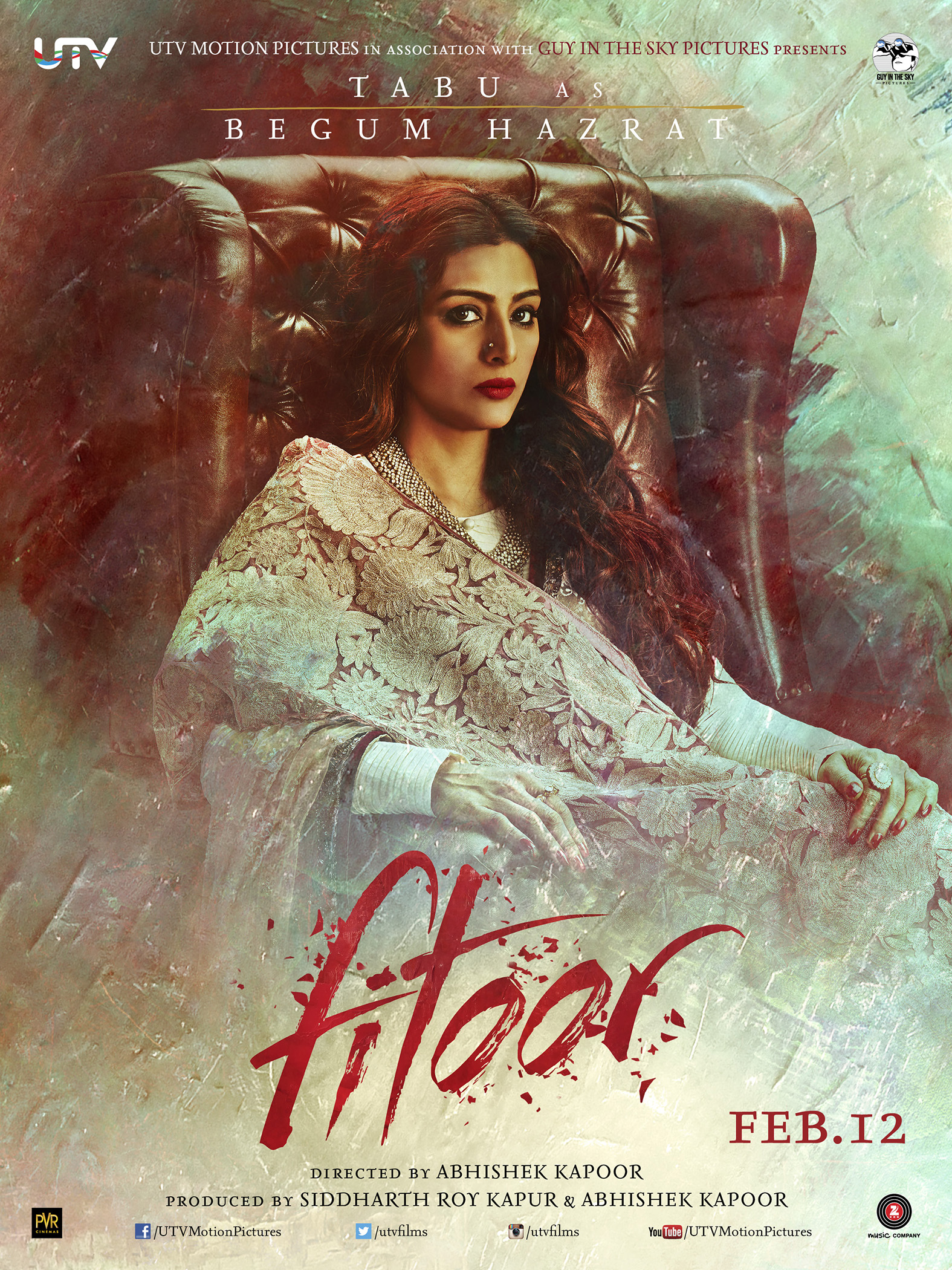FITOOR – Trailer and Film Synopsis. Starring Aditya Roy Kapur, Katrina ...