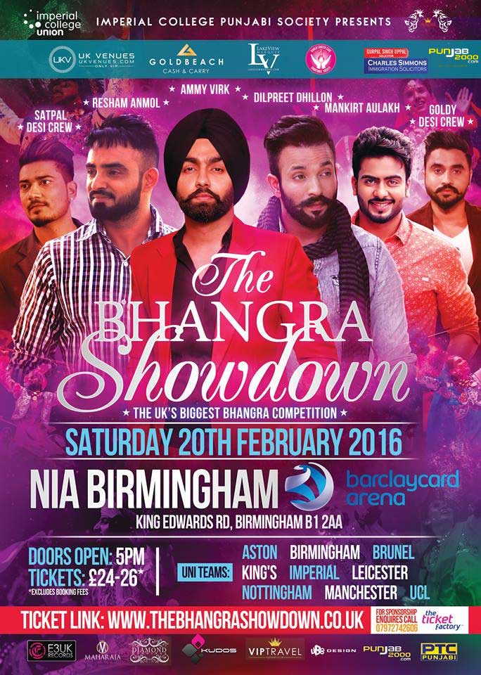 BhangraShowdown2016