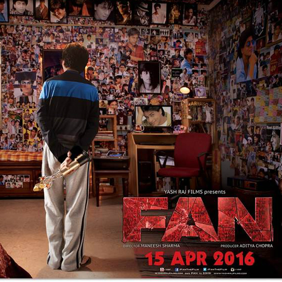 Fan - Shah Rukh Khan
