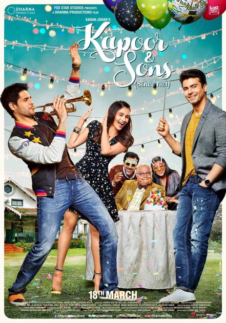Kapoor & Sons – Since 1921